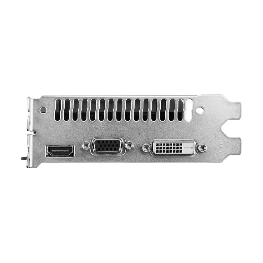 SOYO AMD Radeon R7 350 4GB Graphics Card DDR5 Memory 128Bit HDMI-compatible VGA DVI Video Card for Desktop Computer Components — image 3