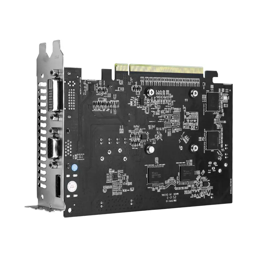SOYO AMD Radeon R7 350 4GB Graphics Card DDR5 Memory 128Bit HDMI-compatible VGA DVI Video Card for Desktop Computer Components — image 5