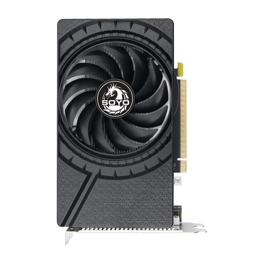 SOYO AMD Radeon R9 370 4G Graphics Card GDDR5 Video Memory 256Bit Gaming Card PCIE3.0x16 DP DVI for Desktop Computer Host — image 4