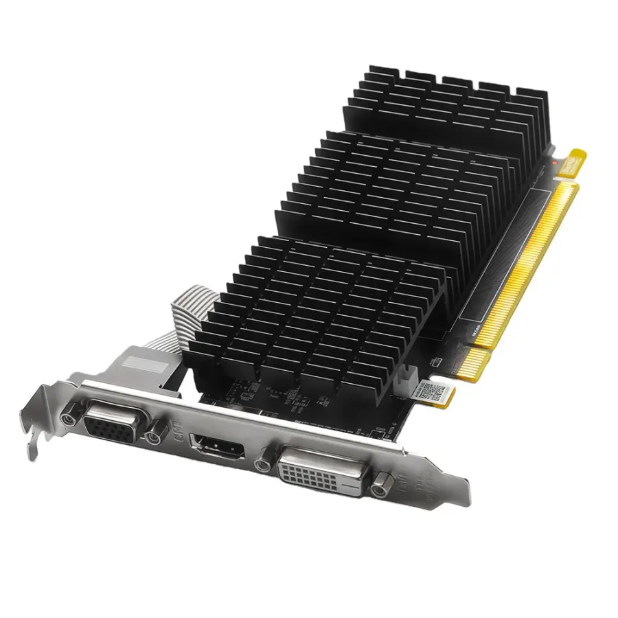 SOYO AMD Radeon R5 230 2G Graphics Cards GDDR3 Memory 64bit HDMI-compatible VGA DVI GPU Video Card for Desktop Office Co — view 6