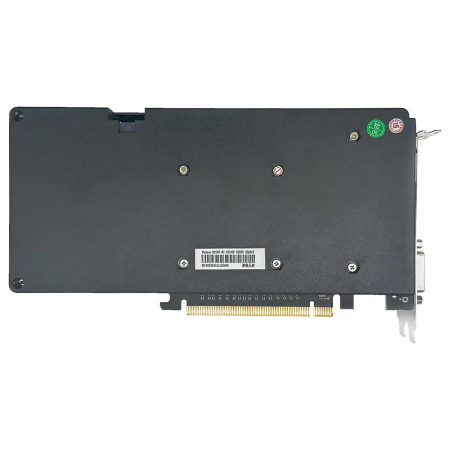 SOYO AMD RX 590 8GB Graphics Card Video Gaming Card GDDR5 256Bit PCI Express 3.0 ×16 6Pin Radeon GPU for Desktop Computers — image 3