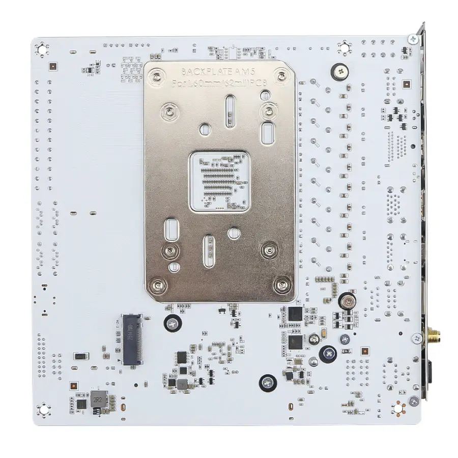 SOYO AMD Eternal B650ITX WiFi6 Motherboard Dual Channel DDR5 AM5 Socket (Supports Ryzen 9600X 9700X) PCIE16x5.0 Type-C AGRB Pin — image 4