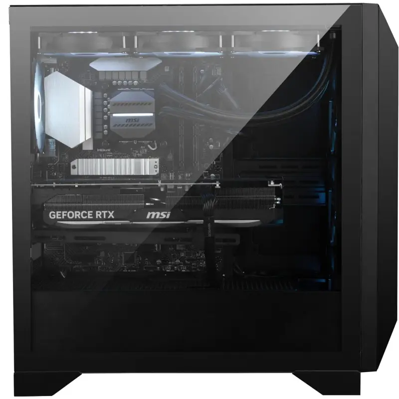 Gaming Desktop: Ryzen R9-7900X, GeForce RTX 4070 Super, 32GB DDR5, 2TB M.2 NVMe, Liquid Cooling, 80+ Gold PSU, WiFi 6E, Keyboar — image 5
