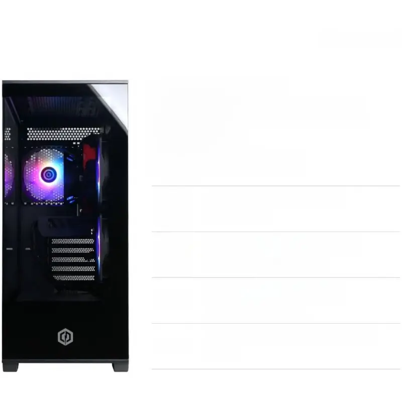 Gamer Xtreme VR Gaming PC, Core i5-13400F 2.5GHz, GeForce RTX 5060 8GB, 16GB DDR5, 1TB PCIe 4.0 SSD, WiFi Rea — image 2