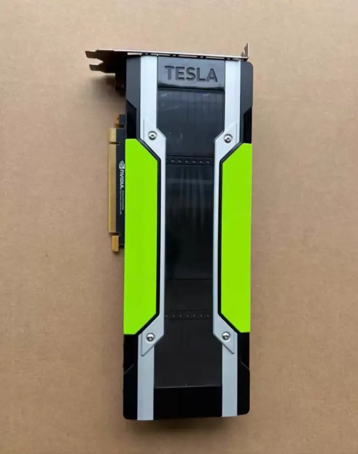 NVIDIA Tesla P100 16GB P40 24GB Graphics GDDR5 Supermicro PCI-E GPU Card — view 3