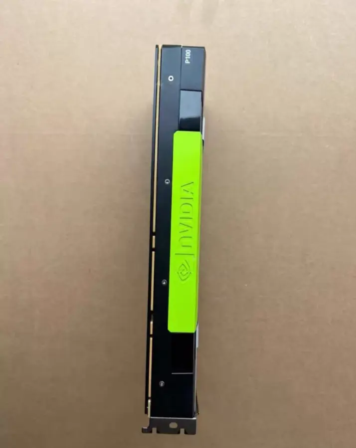NVIDIA Tesla P100 16GB P40 24GB Graphics GDDR5 Supermicro PCI-E GPU Card — view 5
