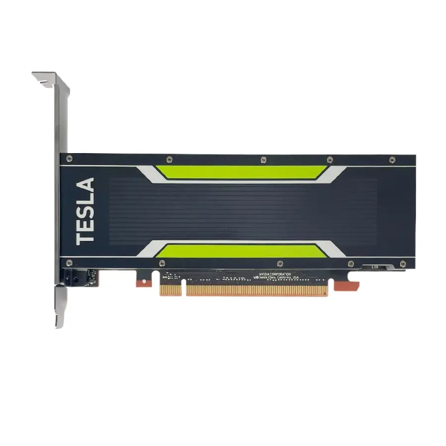 NVIDIA Tesla P4 8GB Graphics GDDR5 Supermicro PCI-E GPU Card 8G — view 2