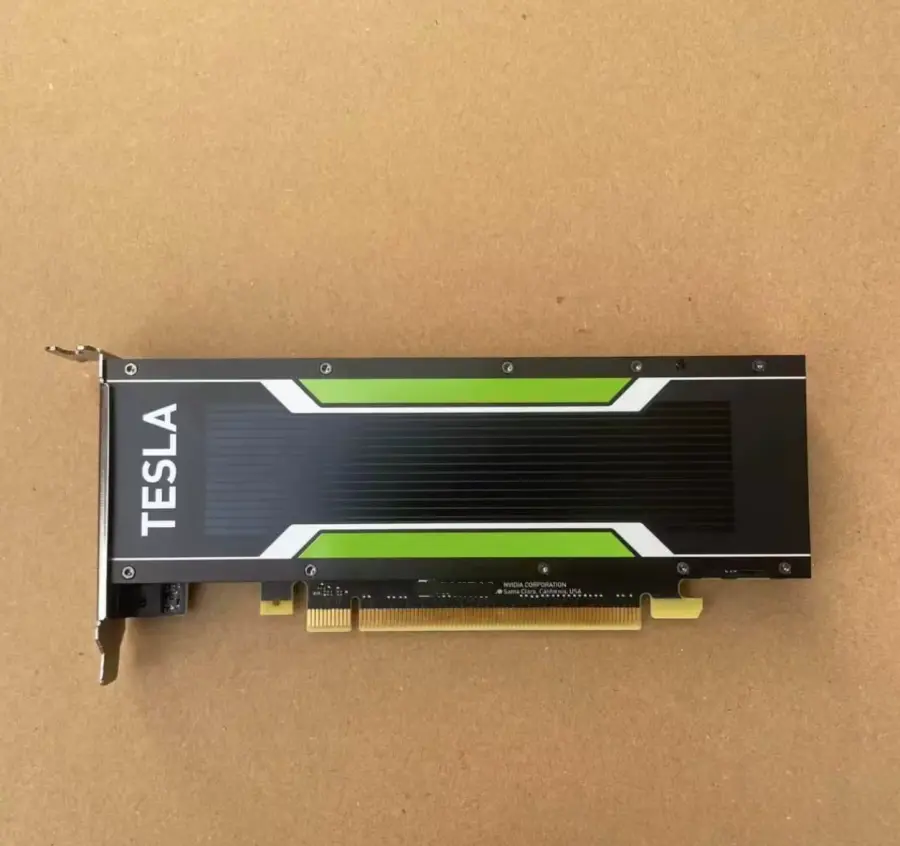 NVIDIA Tesla P4 8GB Graphics GDDR5 Supermicro PCI-E GPU Card 8G — view 6