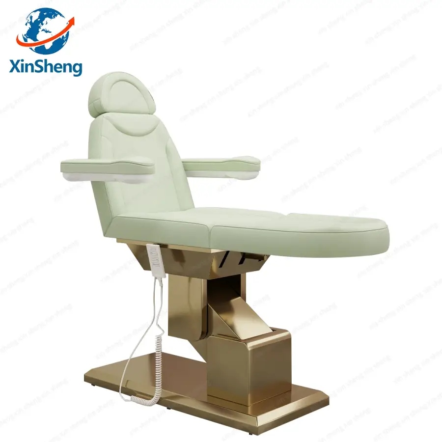 High end Beauty Bed, Adjustable Backrest, Therapeutic Massage, SPA Bed, Reinforced Load-Bearing, Comfortable Sponge — image 8