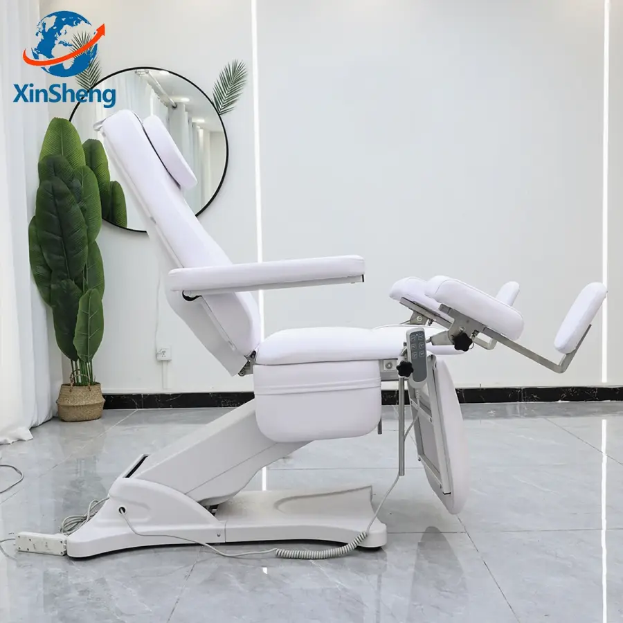 XingSheng Adjustable Gynecological Examination Bed Multifunctional Chair Beauty Care Chairs Hospital Clinic Furniture — image 6
