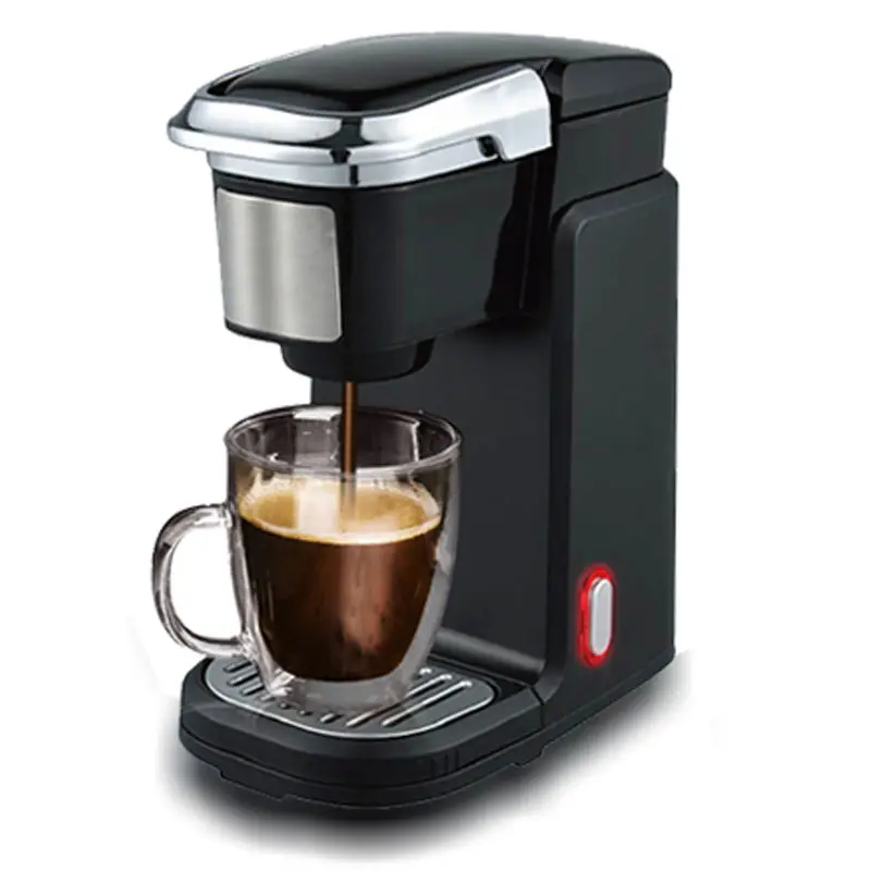 220V Capsule Coffee Machine Multifunctional Powder Tea Espresso Cafetera Three-In-One Portable Coffee Maker Capsule AC-507K Hot — image 3