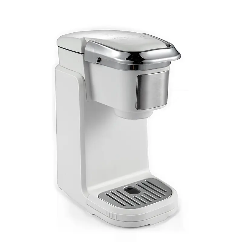 220V Capsule Coffee Machine Multifunctional Powder Tea Espresso Cafetera Three-In-One Portable Coffee Maker Capsule AC-507K Hot — image 5