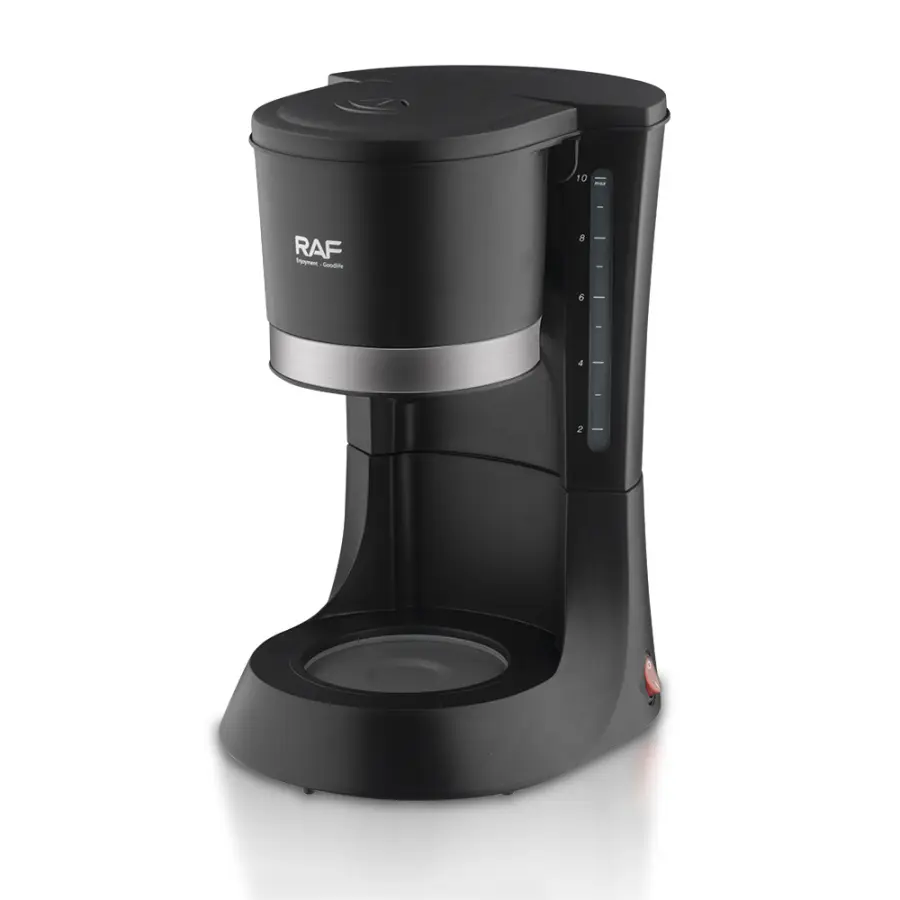 Electric 1.2L Dirp Coffee Machine Automatic American Drip Type, 1.2L Coffee Machine American Milk Tea Machine Coffee Pot — image 5