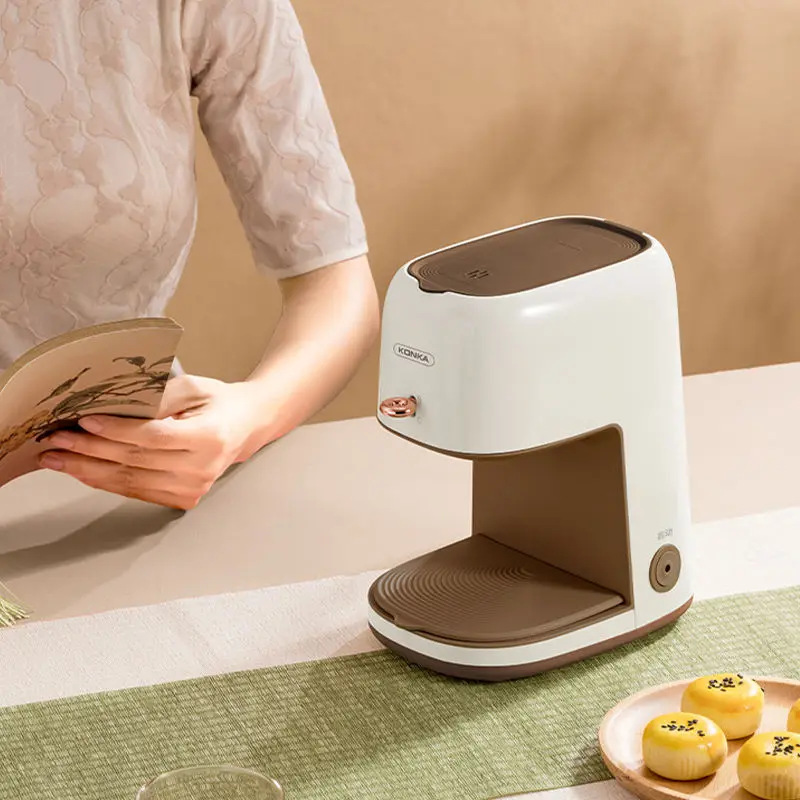 Coffee Maker Mini Drip Coffee Machine Pour-over coffee Concise Style For Tea with Cup and Coffee Filter Coffee Machine — image 7