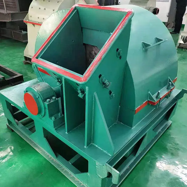 Mobile Miscellaneous Sawdust Wood Chip Crusher Branch Edible Mushroom Crusher — image 6