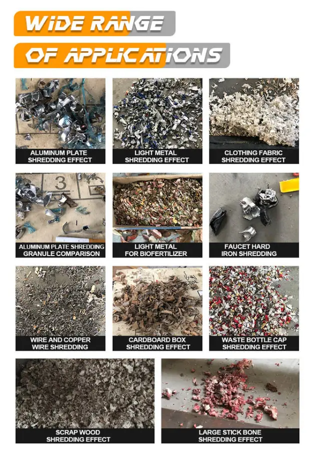 Glass Fiber Cutting Machine Fiberglass Chopping Machine Fibreglass Shredder Machine for Making Cement — image 4