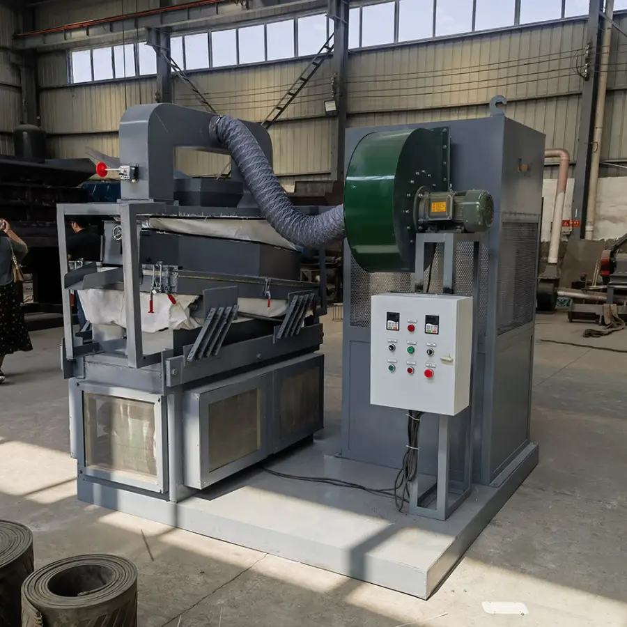 Automatic Copper Cable Granulator with Motor-Scrap Wire Recycling Machine Wire Crusher — image 6