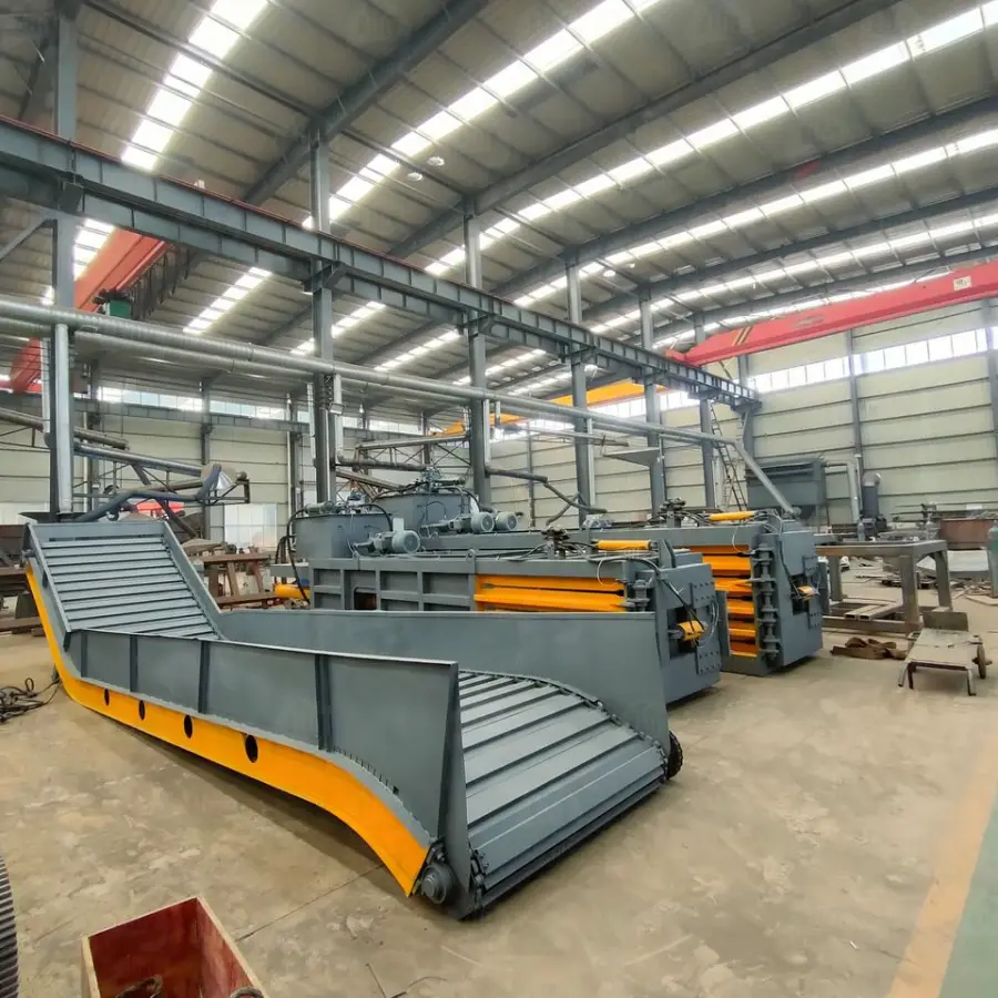 Manufacturers Supply Baling Press in Pakistan Hydraulic Cotton Bale Press Machine Carton Compress Baler Machine — image 6