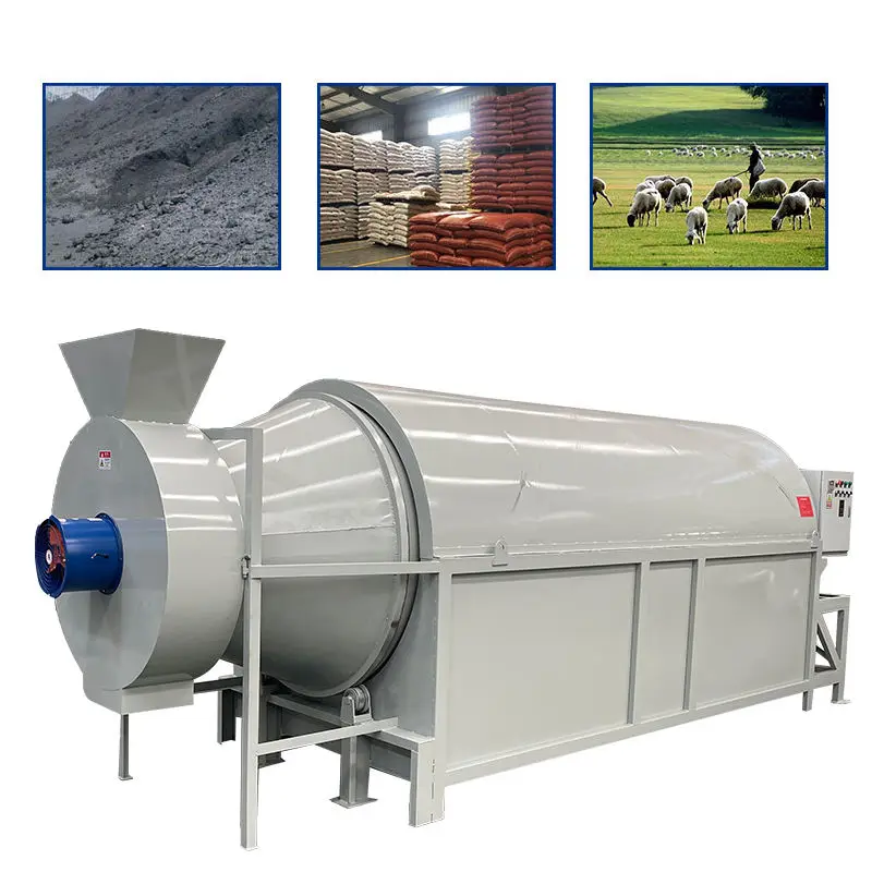 Nuts Processing Roasting Machine High Efficiency Commercial Use for Flour Mill and Winery Applications — image 3