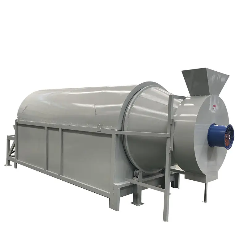 Nuts Processing Roasting Machine High Efficiency Commercial Use for Flour Mill and Winery Applications — image 5