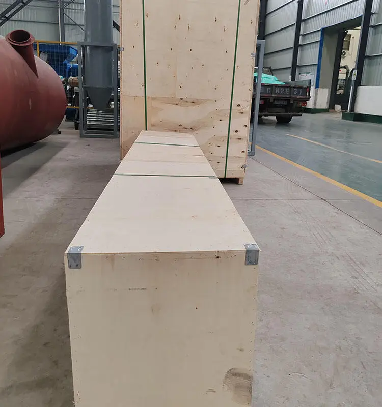 Multifunctional Industrial Rotary Drum Dryer for Grain Paddy Rice 304 Stainless Steel Steam Heating Drying Equipment — image 5