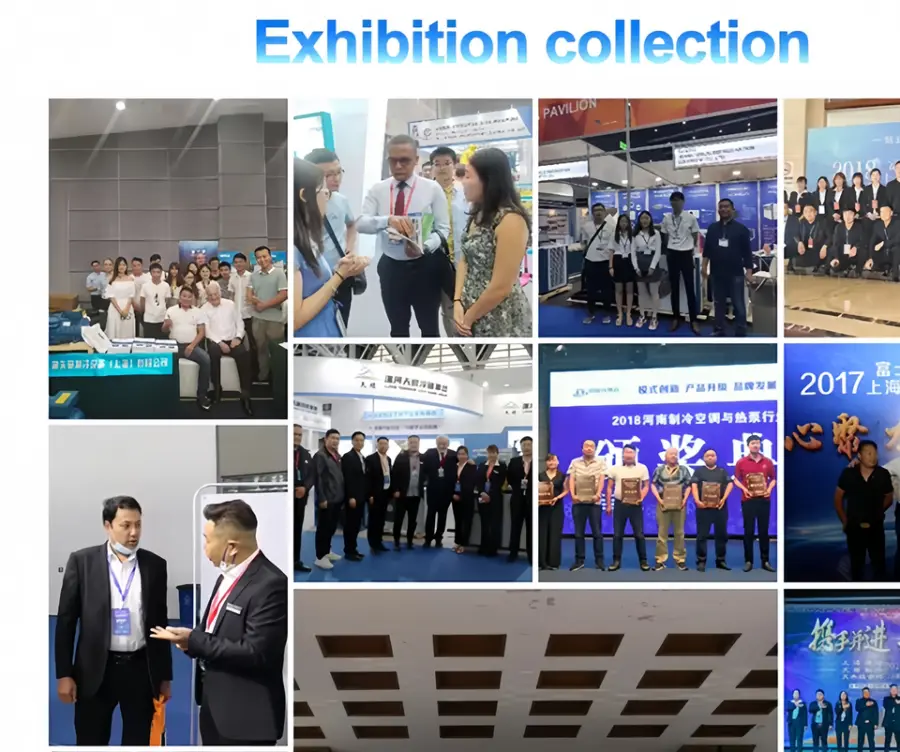Customizable High-Quality Steel Cold Storage Freezer with Motor for Meat, Fish, and Poultry Packing — image 7