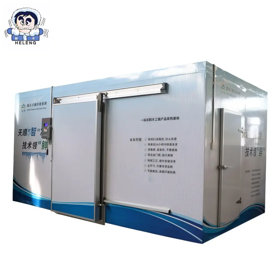 New Product Large Refrigeration Freezer, Frozen Meat, Fish and Poultry Portable Refrigerator Mobile Refrigerator — image 6