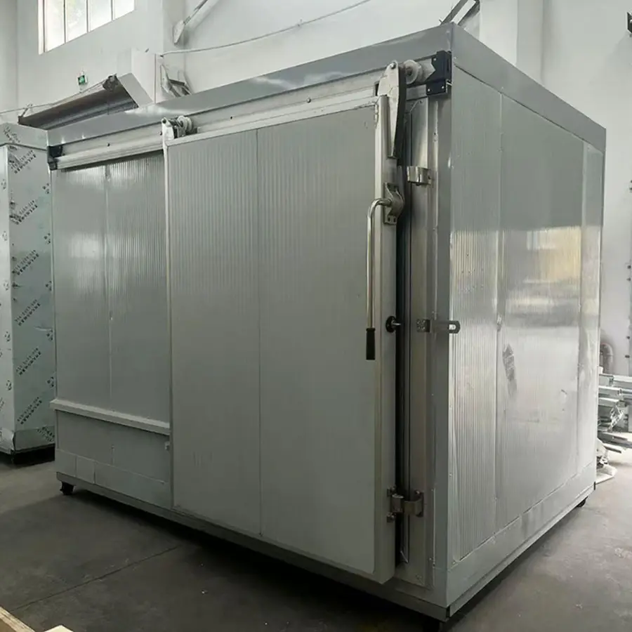 -60 Degrees Freezer Cold Storage Room — image 3