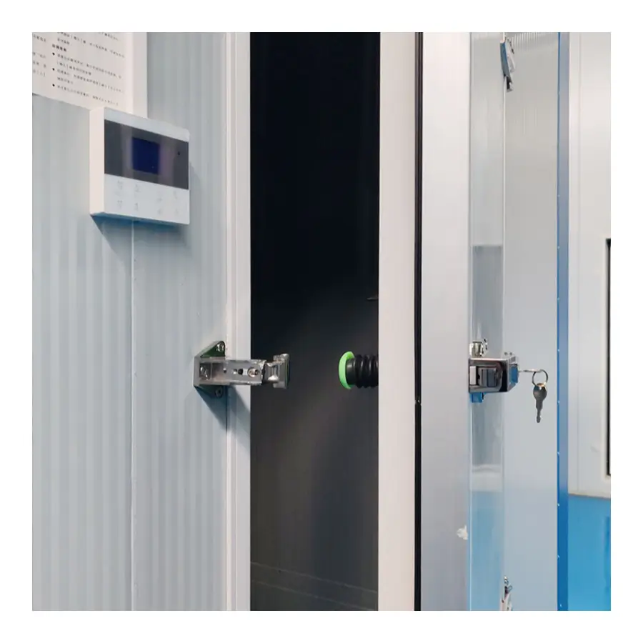 -60 Degrees Freezer Cold Storage Room — image 4