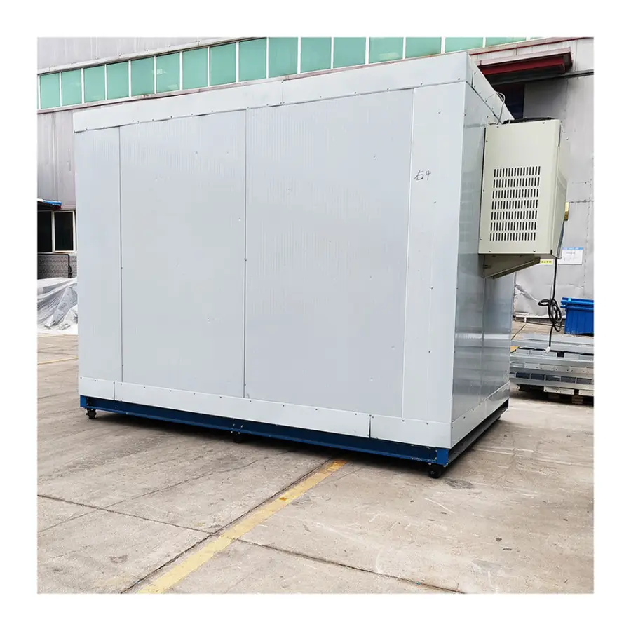 -60 Degrees Freezer Cold Storage Room — image 7