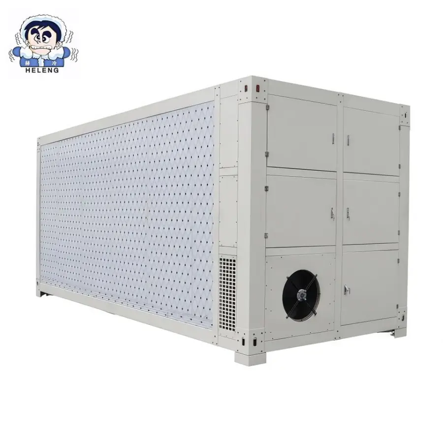 Cold Room/walk in Freezer Storage High Efficiency Customized Freezing Room — image 6