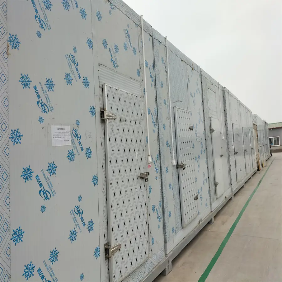 Commercial Kitchen Cool Room Cold Storage Walk in Refrigerator Freezer — image 3