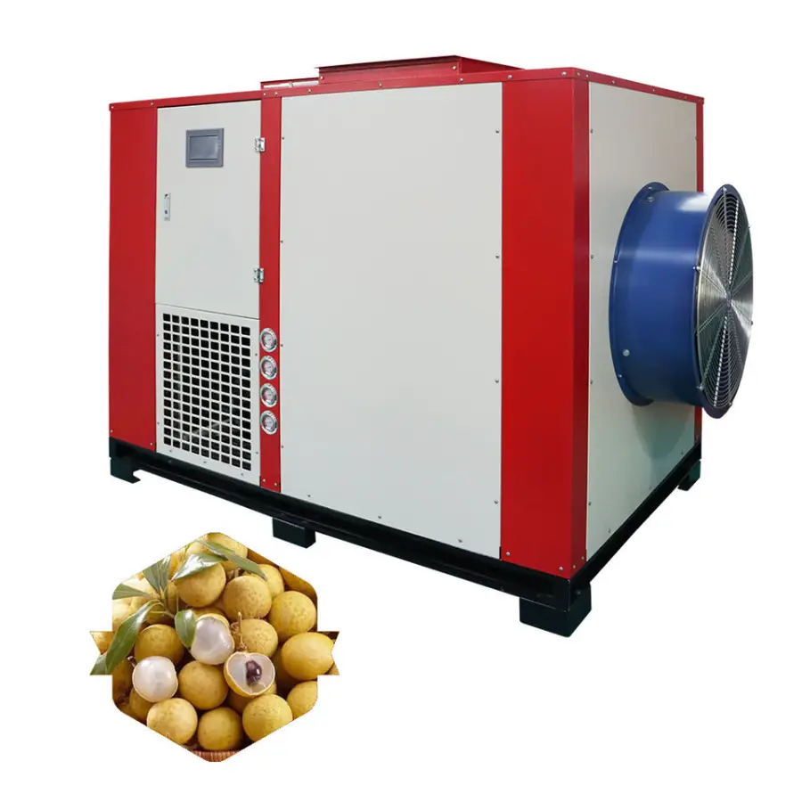 Hot Air Dryer Dates Potato Oven Dehydrator Almonds Pistachios Drying Machine Walnut Cashew Groundnut Pecan Nuts Dryer — view 1