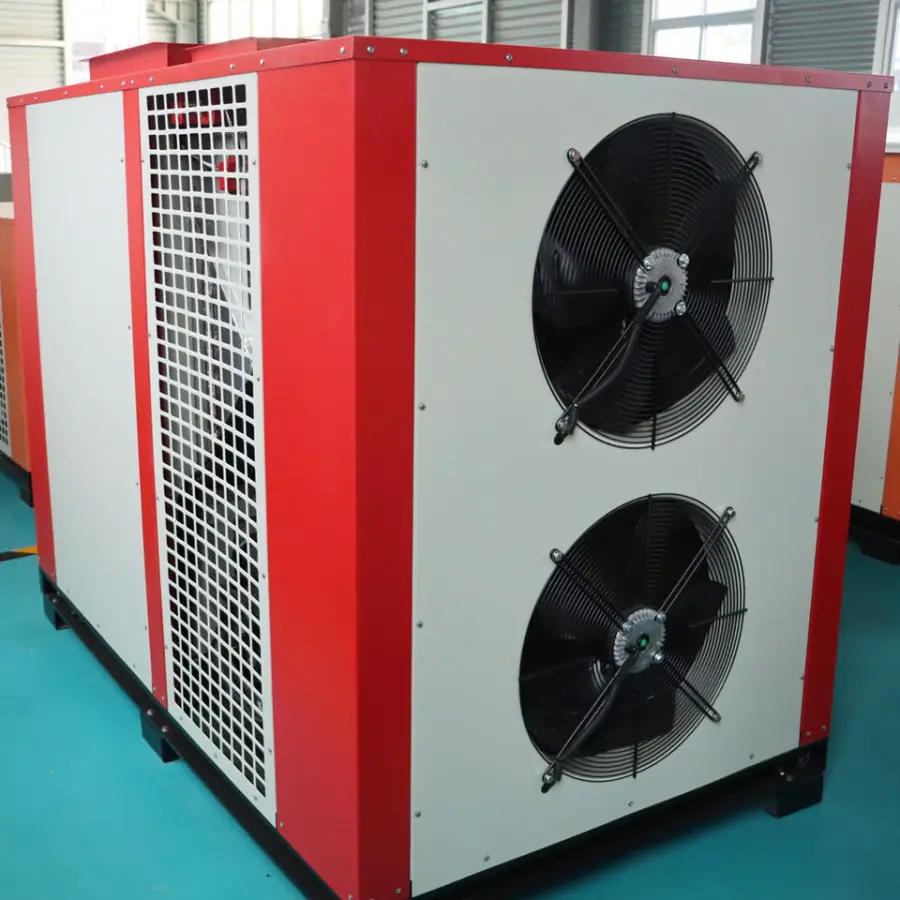 Hot Air Dryer Dates Potato Oven Dehydrator Almonds Pistachios Drying Machine Walnut Cashew Groundnut Pecan Nuts Dryer — image 3