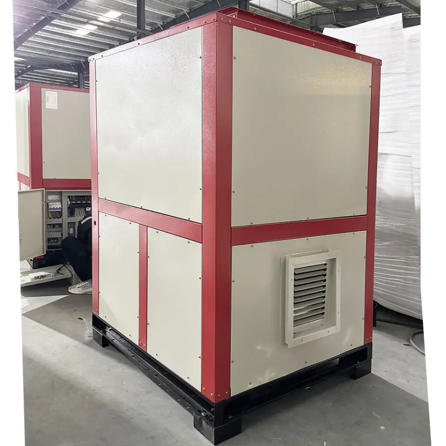 Hot Air Dryer Dates Potato Oven Dehydrator Almonds Pistachios Drying Machine Walnut Cashew Groundnut Pecan Nuts Dryer — image 5
