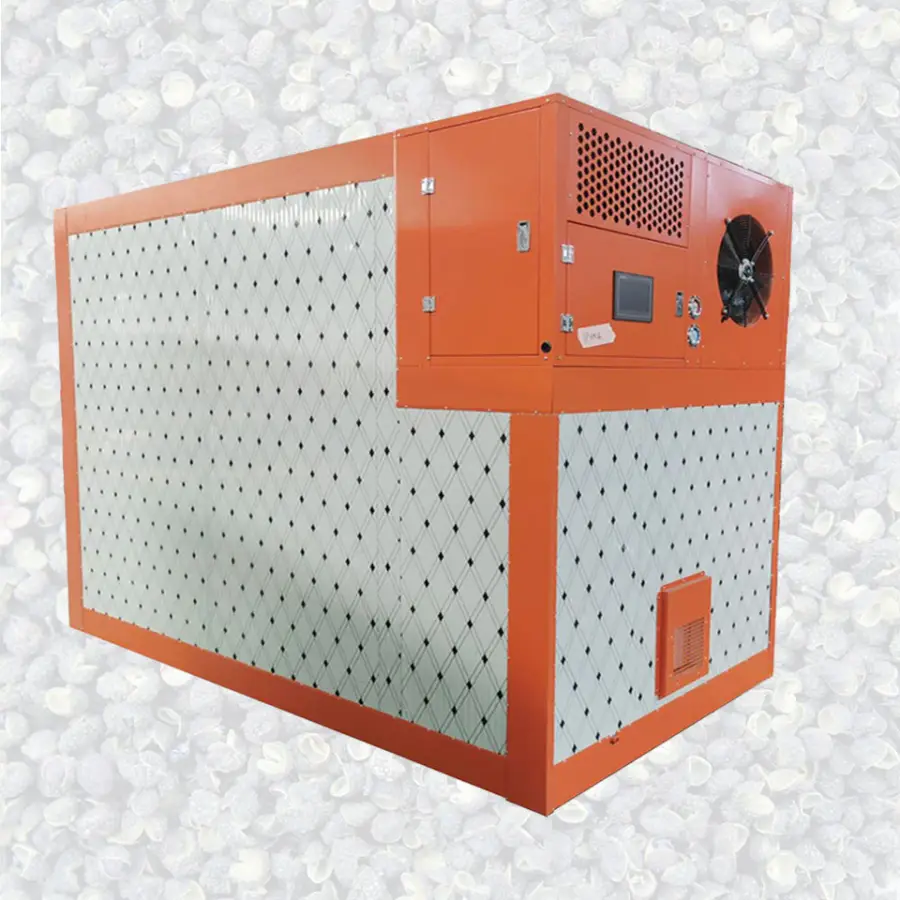 Energy Saving Fruit Vegetable Food Processing Machinery Dryer Heat Pump 3kw Drying Machine Oven Room Wood Drying Room Dr — view 1