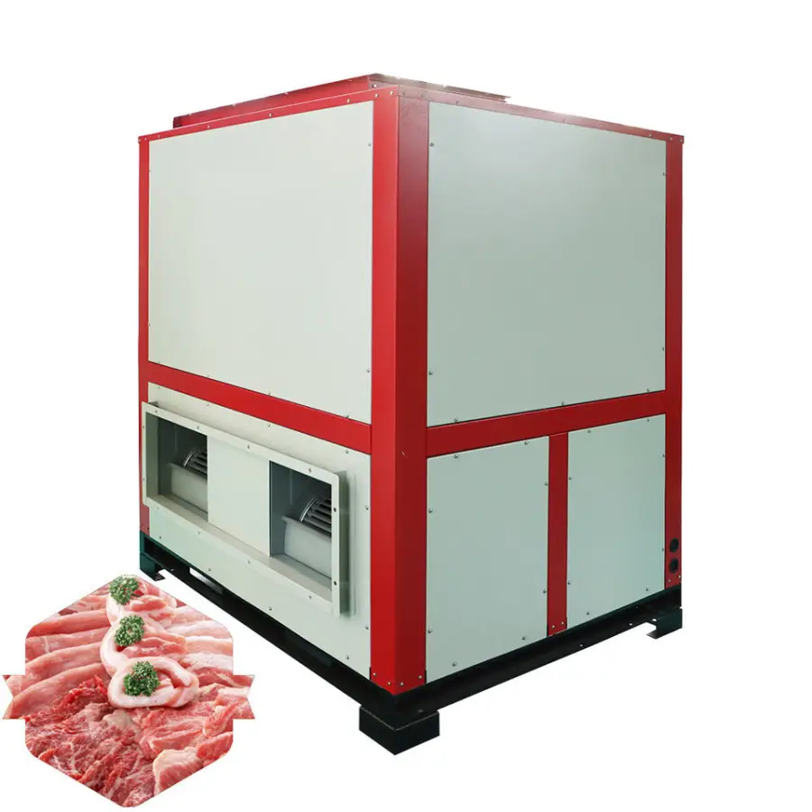 High Frequency 6 KW Heat Pump Dried Fruit Machine Equipments Easy Operation Wood Board Drying — view 1