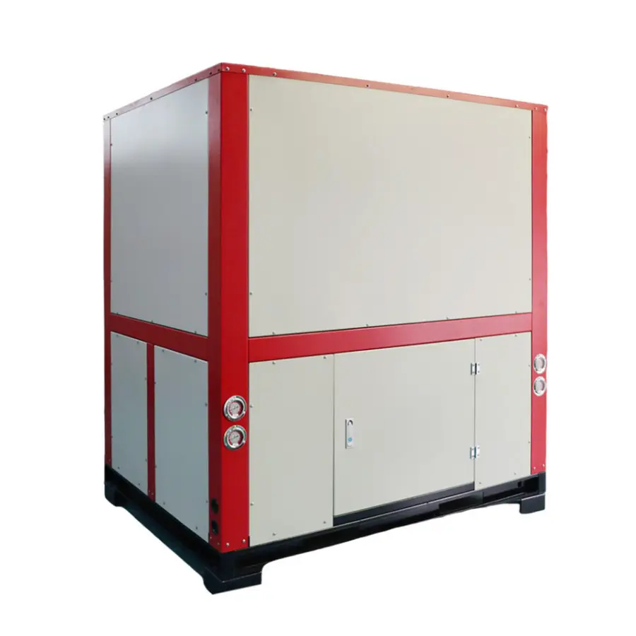 High Frequency 6 KW Heat Pump Dried Fruit Machine Equipments Easy Operation Wood Board Drying — image 3