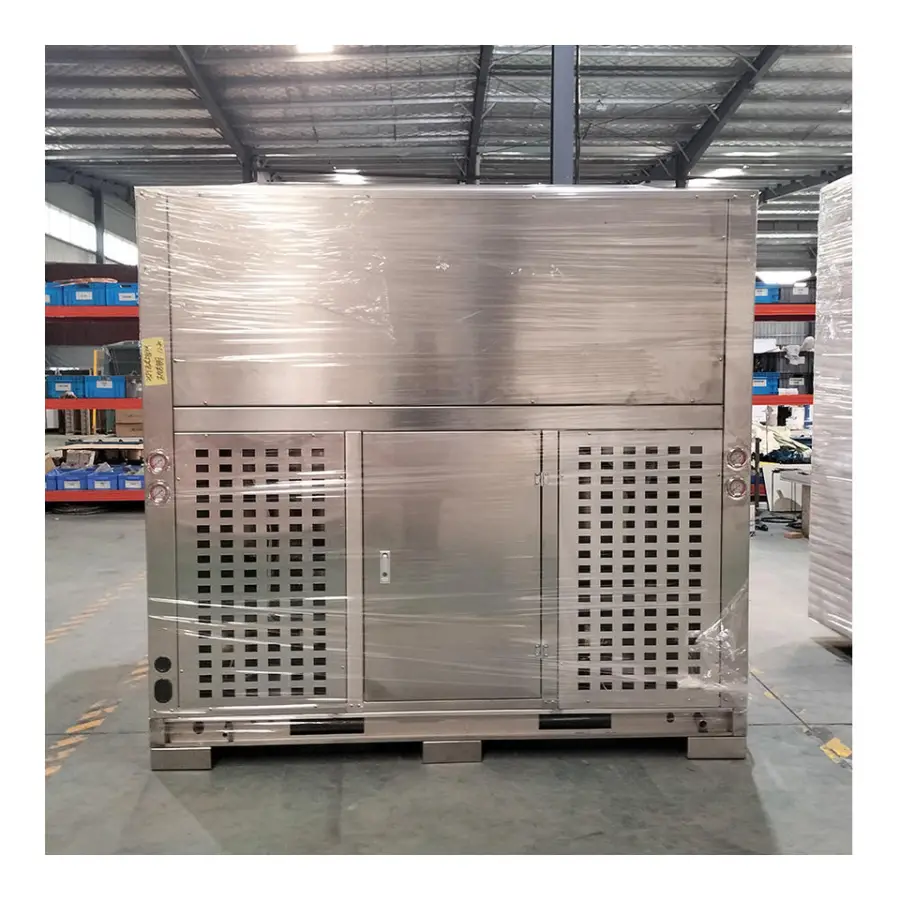 Energy Saving Fruit Vegetable Food Processing Machinery Dryer Heat Pump 3kw Drying Machine Oven Room Wood Drying Room Dried — image 5
