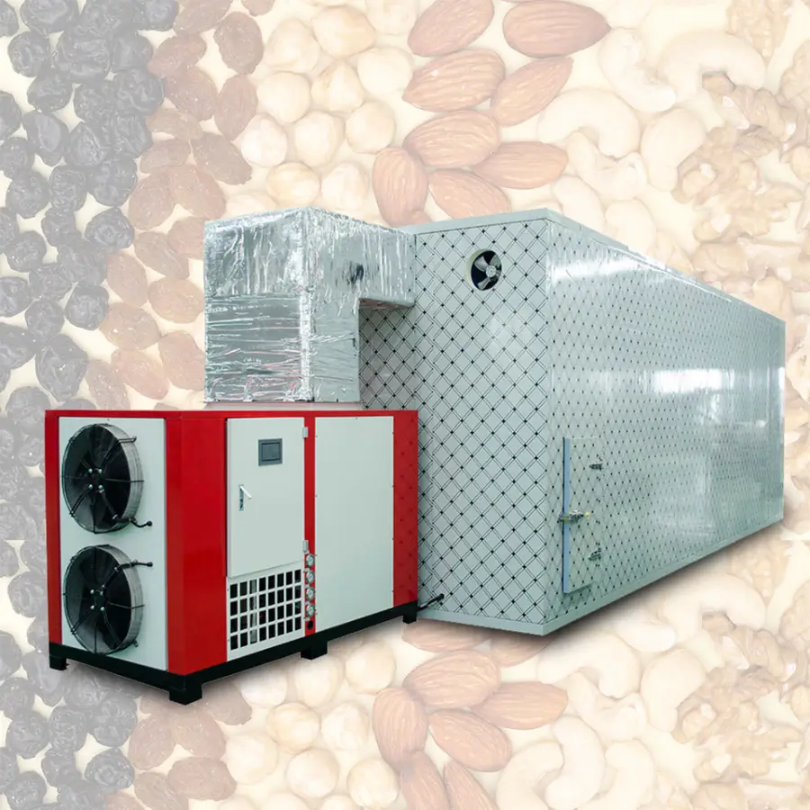 Energy Saving Fruit Vegetable Food Processing Machinery Dryer Heat Pump 3kw Drying Machine Oven Room Wood Drying Room Dried — image 6