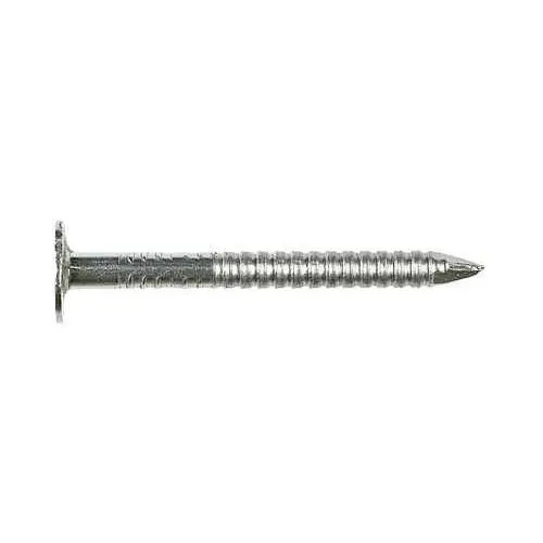 SSS-713-3C New High-Accuracy Automatic with Motor 3 Inch Stainless Steel-ring Shank Roofing Nail Making Machine — image 3