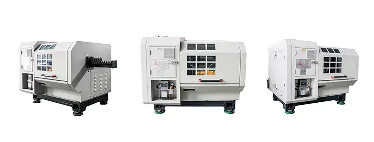 SSS X90 Industrial Automatic Output Per Minute 760 Pieces Maximum Diameter 3.5mm Wire High Speed Nail Making Machine — image 4