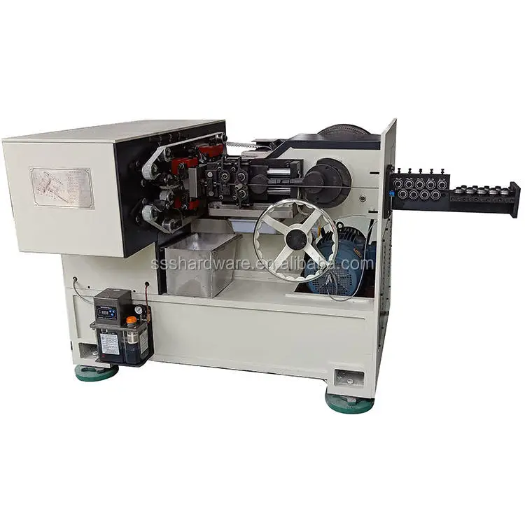 X50 Factory Direct Sales Offer Great Discounts with Superior Quality and Long Lifespan High Speed Nail Making Machine — view 1