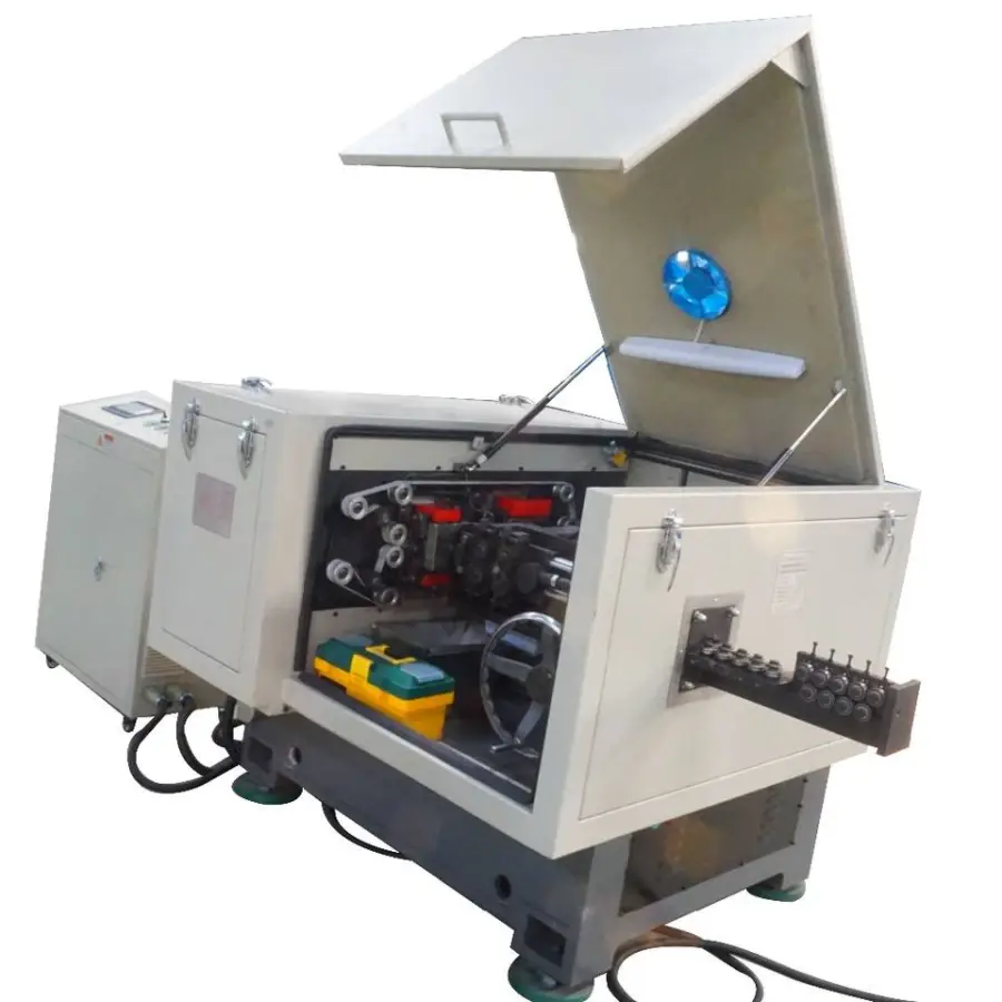 X50 Factory Direct Sales Offer Great Discounts with Superior Quality and Long Lifespan High Speed Nail Making Machine — image 3