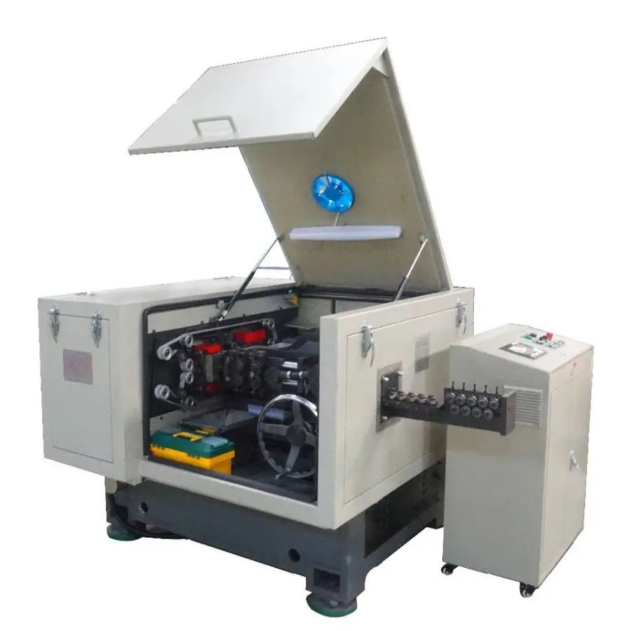 X50 Factory Direct Sales Offer Great Discounts with Superior Quality and Long Lifespan High Speed Nail Making Machine — image 4