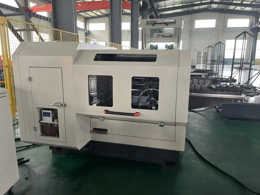 X130 Suitable for Production Machines in the Construction and Hardware Industries High Speed Wire Nail Making Machine — image 3