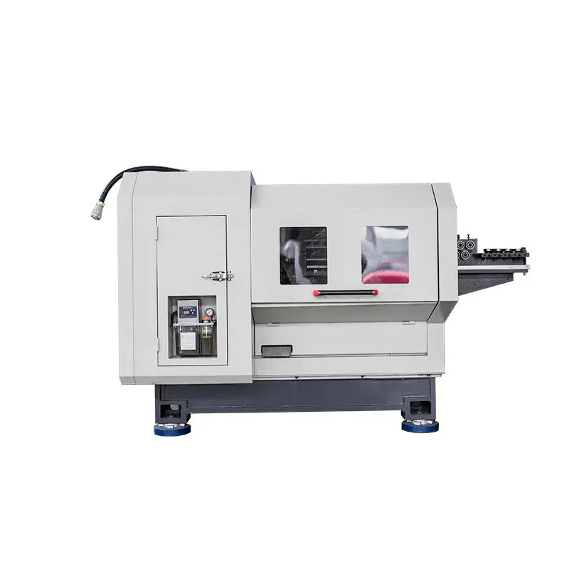 X130 Suitable for Production Machines in the Construction and Hardware Industries High Speed Wire Nail Making Machine — image 4