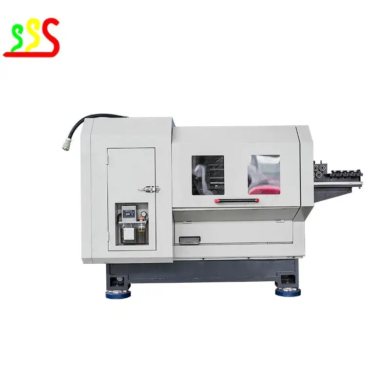 X130 Suitable for Production Machines in the Construction and Hardware Industries High Speed Wire Nail Making Machine — image 5