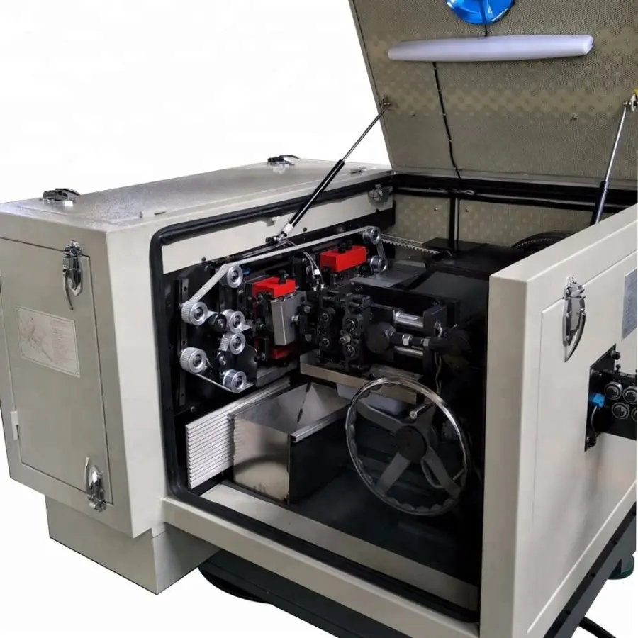 X130 Suitable for Production Machines in the Construction and Hardware Industries High Speed Wire Nail Making Machine — image 6