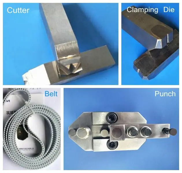 Factory Price Industrial Concrete Nail Making Z94 6 Inches Nail Making Machine Automatic Steel Wire Nail Making Machine — image 3